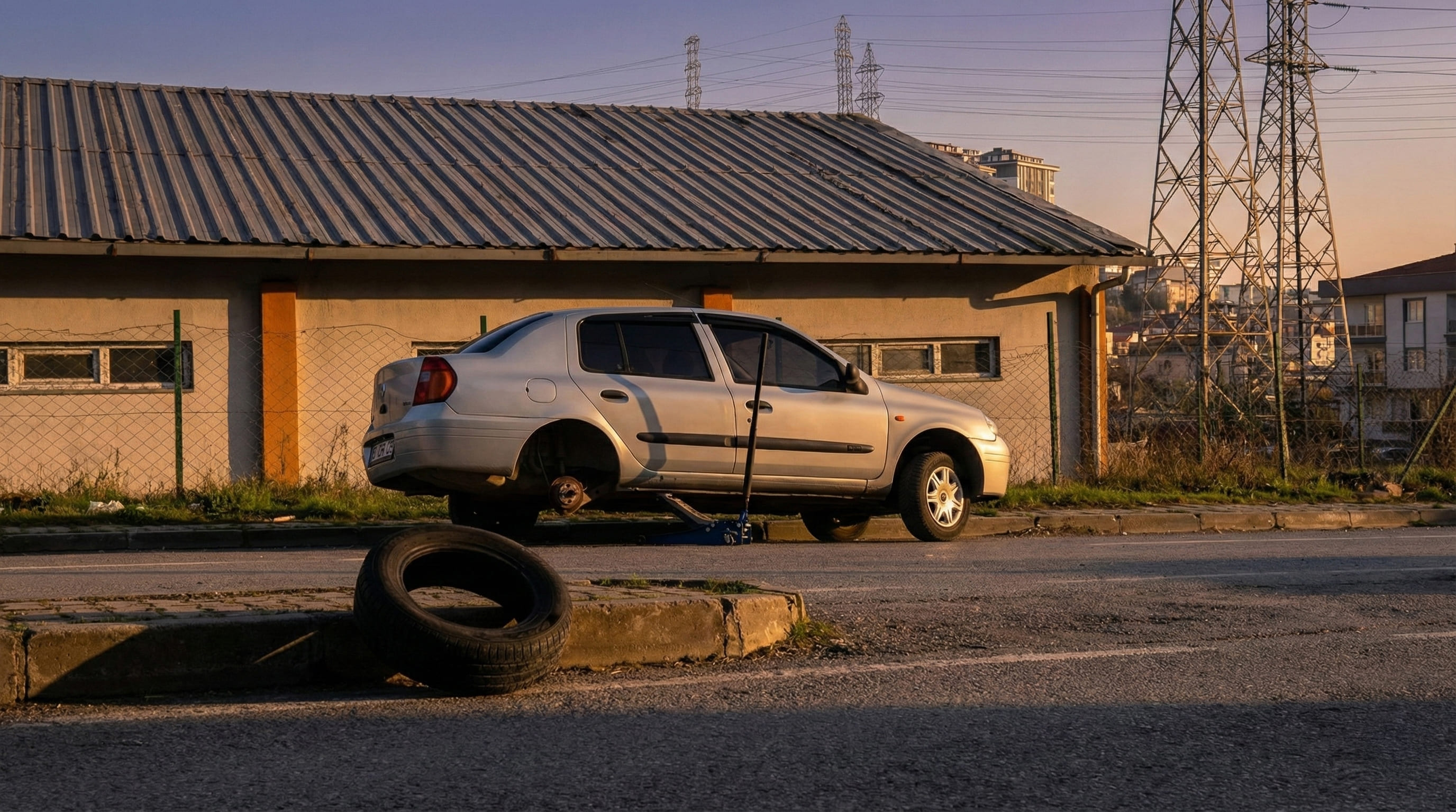 Atölye Görünümü